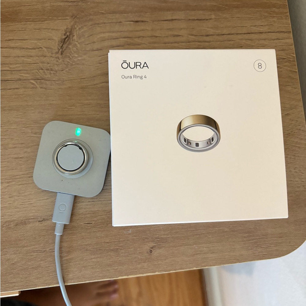 Oura Ring Gen 4